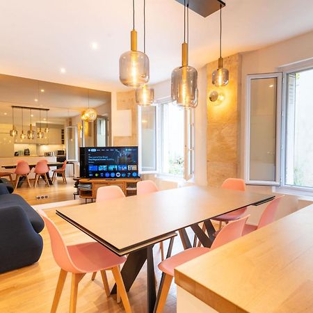 Loft 4 Bedroom Montmartre Pigalle Ac By Lcc Agency 파리 외부 사진