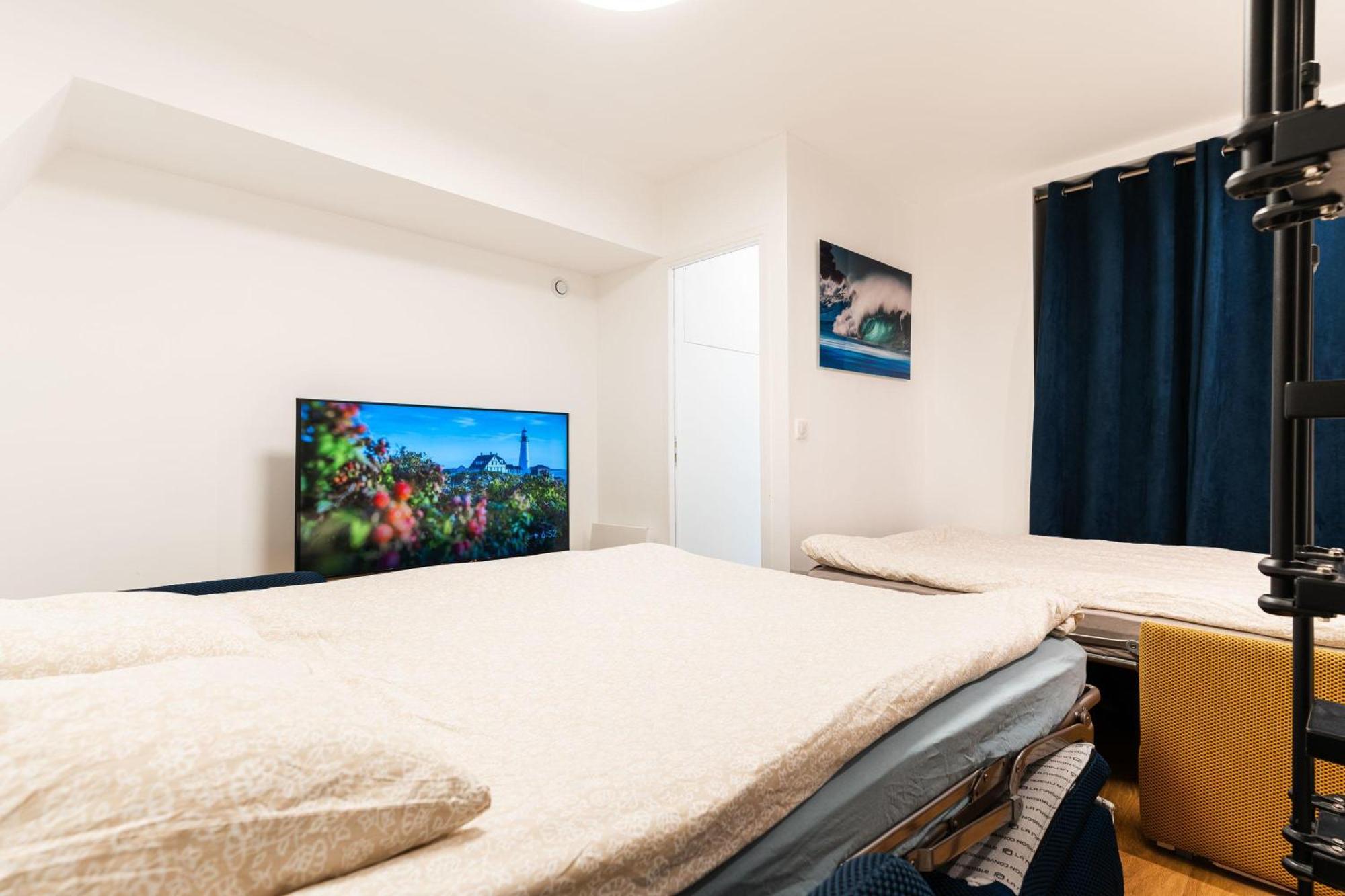 Loft 4 Bedroom Montmartre Pigalle Ac By Lcc Agency 파리 외부 사진
