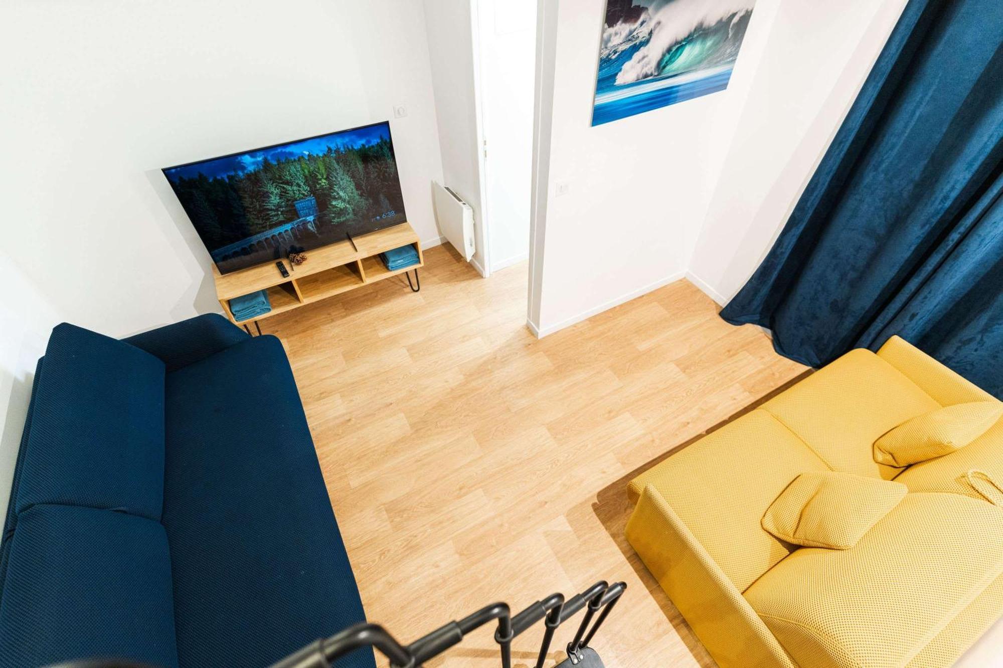 Loft 4 Bedroom Montmartre Pigalle Ac By Lcc Agency 파리 외부 사진