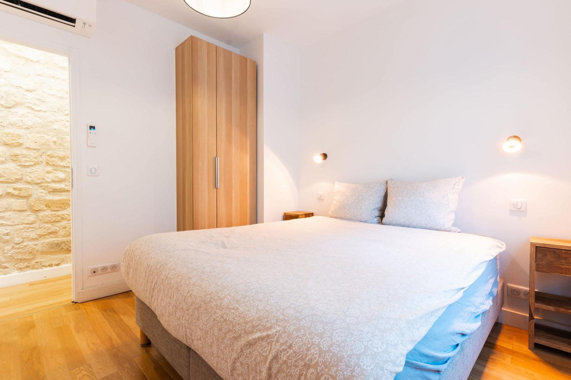 Loft 4 Bedroom Montmartre Pigalle Ac By Lcc Agency 파리 외부 사진