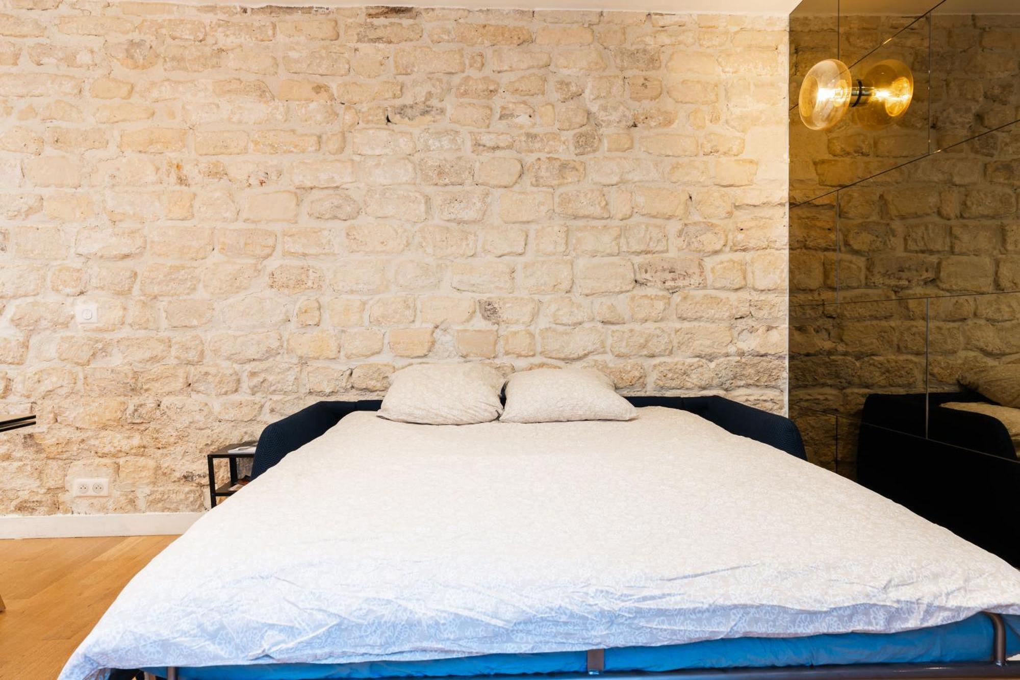 Loft 4 Bedroom Montmartre Pigalle Ac By Lcc Agency 파리 외부 사진