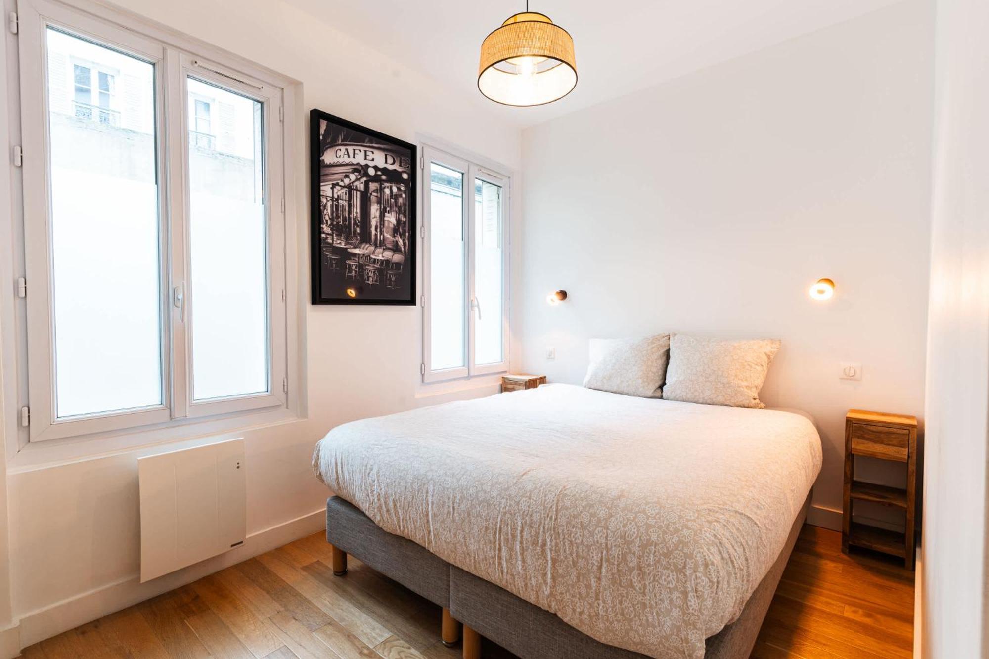 Loft 4 Bedroom Montmartre Pigalle Ac By Lcc Agency 파리 외부 사진