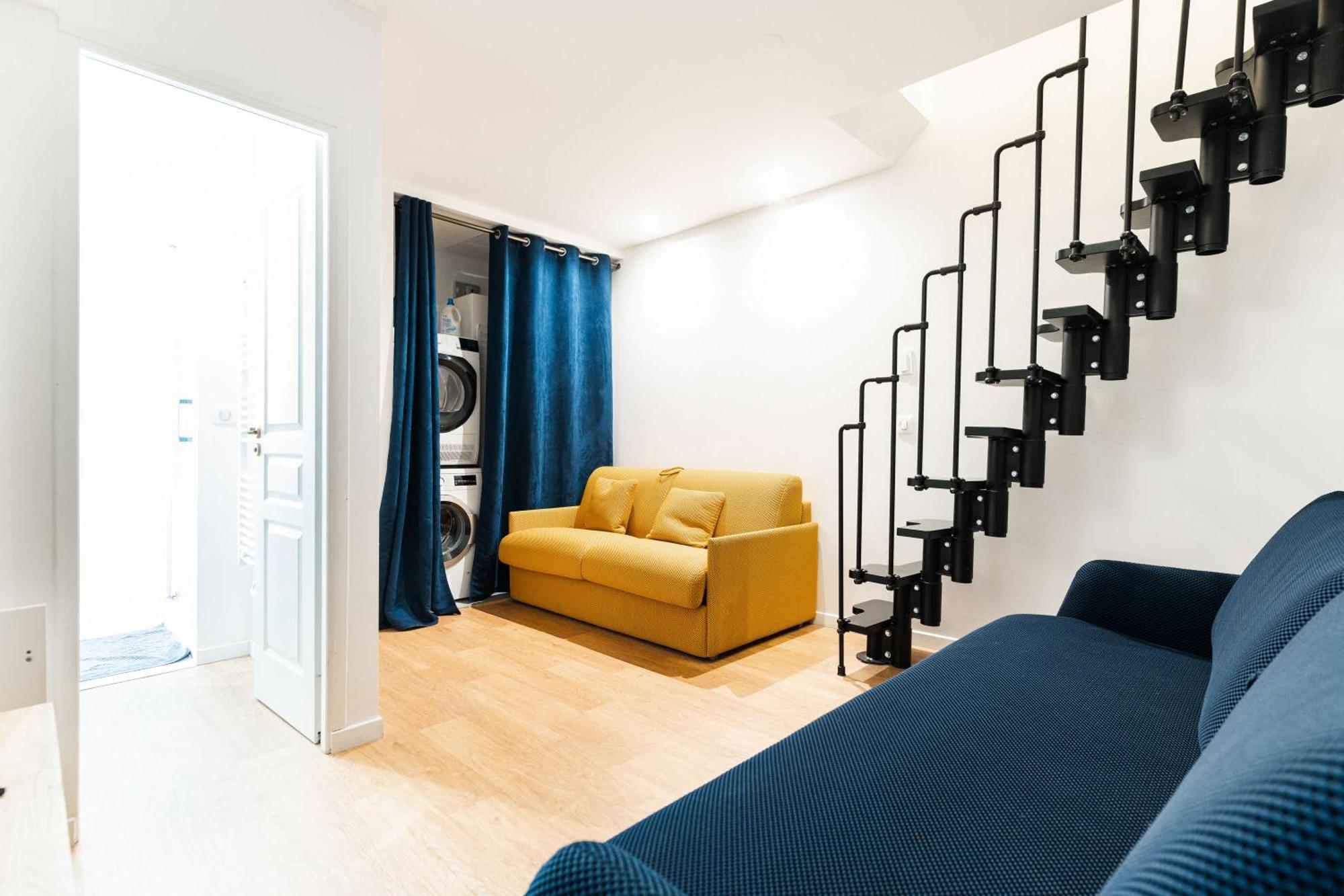 Loft 4 Bedroom Montmartre Pigalle Ac By Lcc Agency 파리 외부 사진