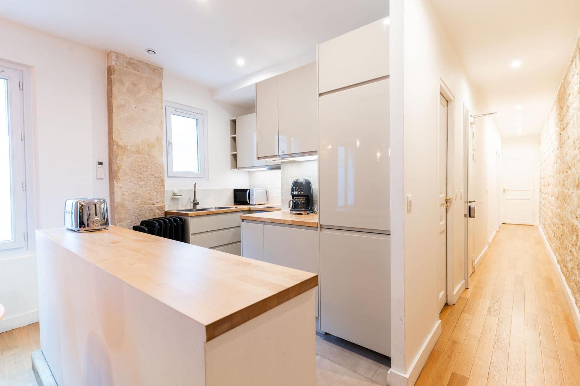 Loft 4 Bedroom Montmartre Pigalle Ac By Lcc Agency 파리 외부 사진