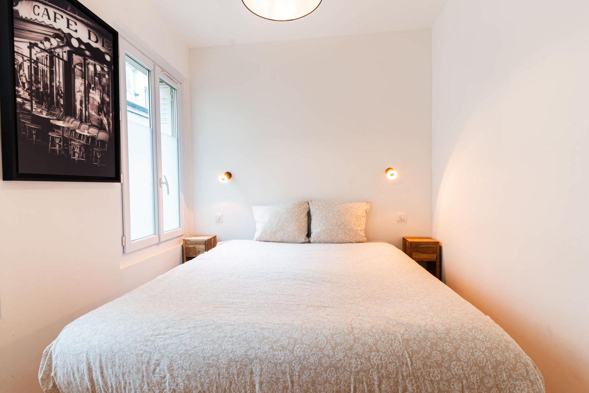 Loft 4 Bedroom Montmartre Pigalle Ac By Lcc Agency 파리 외부 사진